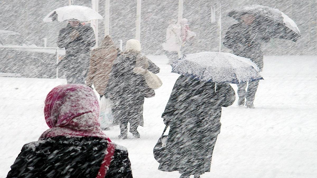 Nadciąga wir, który zasypie niemal całą Polskę. Jest dokładna data