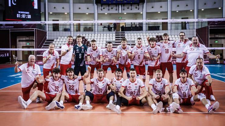 Mistrzostwa świata U17 siatkarzy. Które miejsce zajęła Polska? Końcowa klasyfikacja