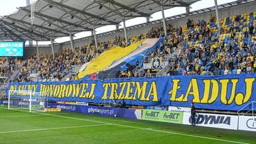 Gdyński węzeł rozwiązany. Na derby Trójmiasta kibice wracają na Arkę!