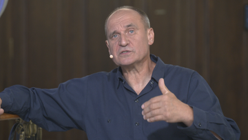 Nieszczęśliwy wypadek Pawła Kukiza. Poseł spadł z drabiny