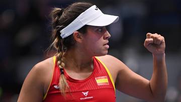 United Cup: Jessica Bouzas Maneiro – Solana Sierra. Relacja live i wynik na żywo