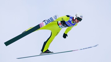 Trener Dolezal podał skład Polaków na MŚ w lotach narciarskich