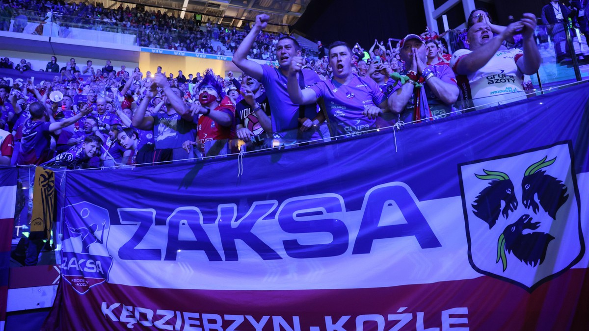 ZAKSA znów mierzy wysoko. Prezes nie kryje ambicji