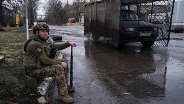 "Niebezpieczniej niż kiedykolwiek". Estoński wywiad o sytuacji w Ukrainie