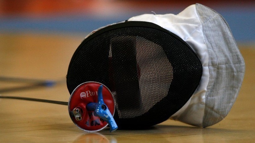 MEJ w szermierce: Srebro drużyny florecistów