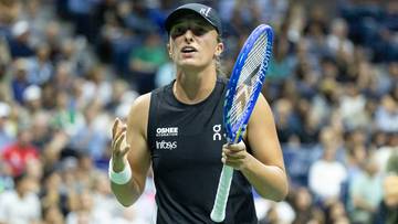 Porażka Świątek w finale US Open. Tytuł był o krok, zadecydował super tie-break