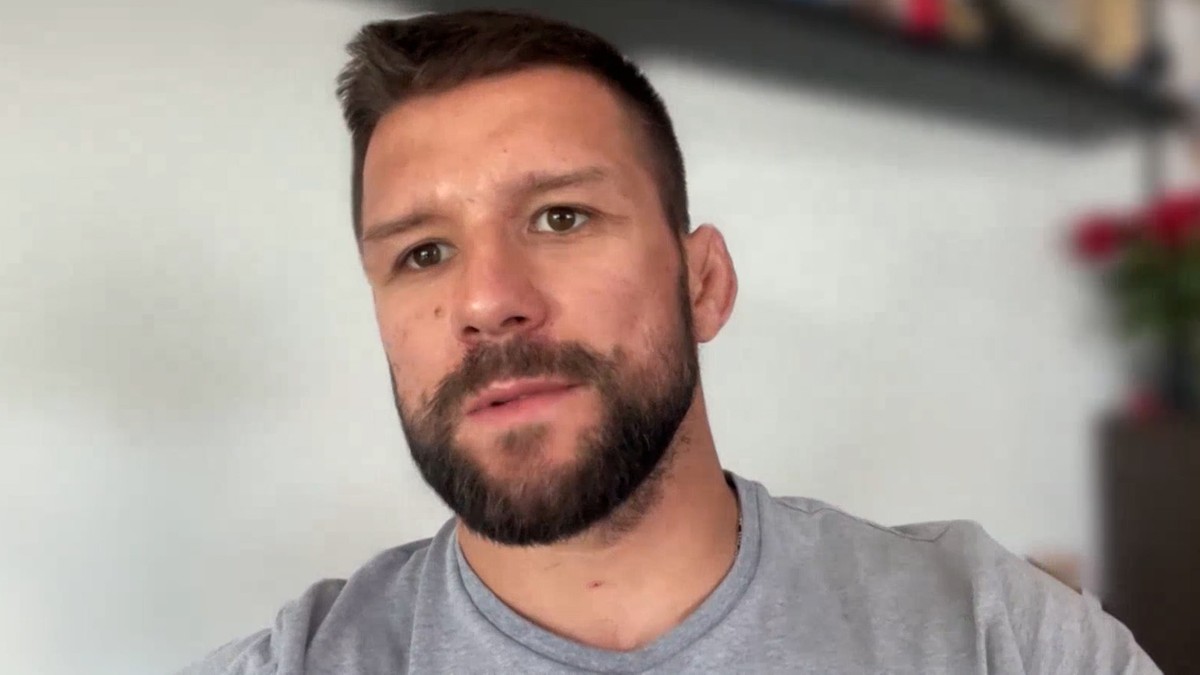 Mateusz Gamrot chce hitowej walki w UFC! "Świetnie byłoby mieć go na rozkładzie"