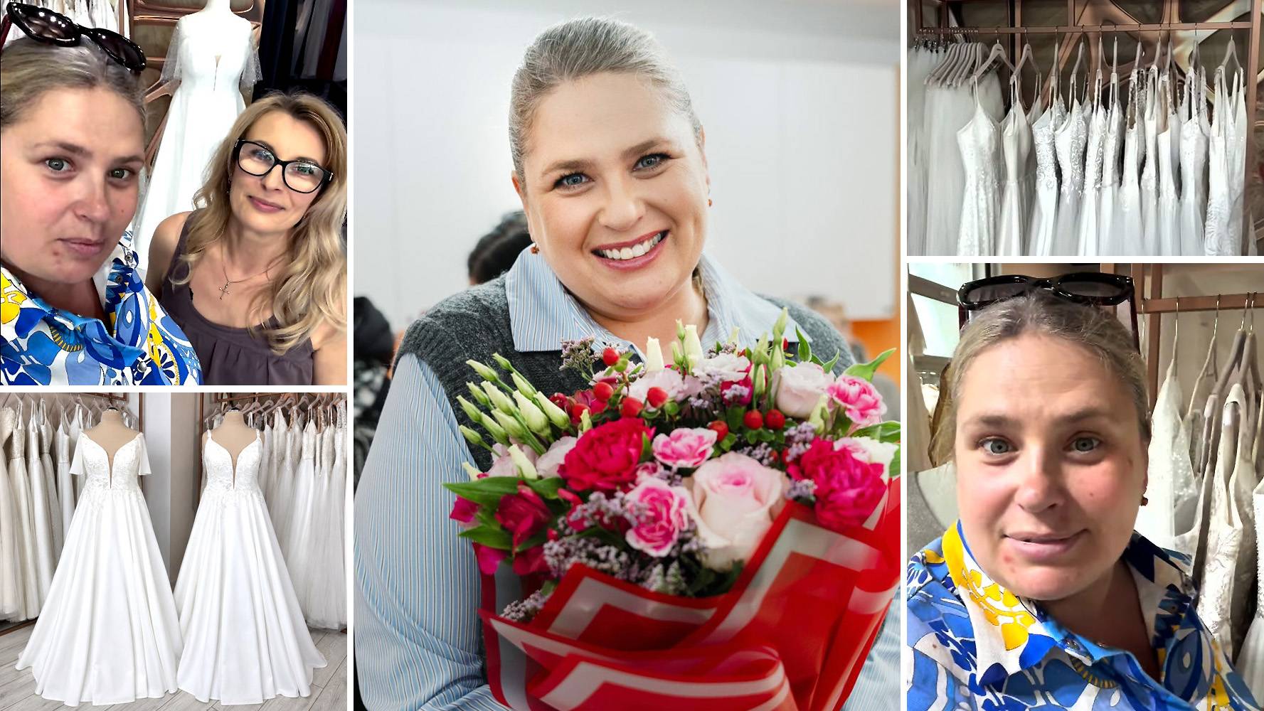 Będzie ślub! Ela Romanowska pokazała w sieci swoją suknię