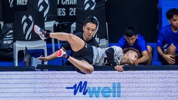 To miała być formalność dla Japonii, ale Turcy pokazali siatkówkę, która zaskoczyła wszystkich