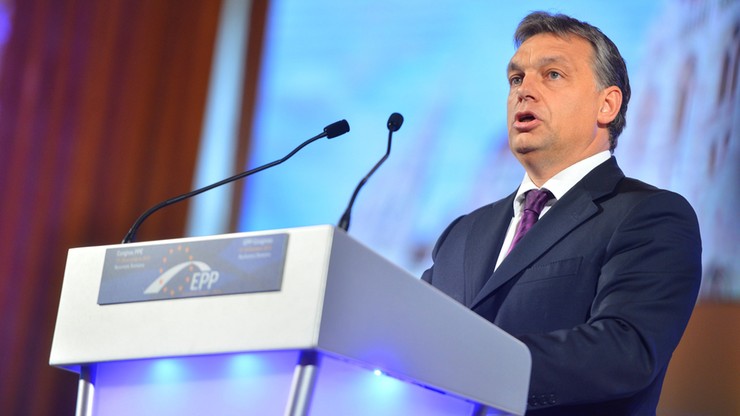 Orban wspiera J. Kaczyńskiego i mówi o "metodach medycznych"