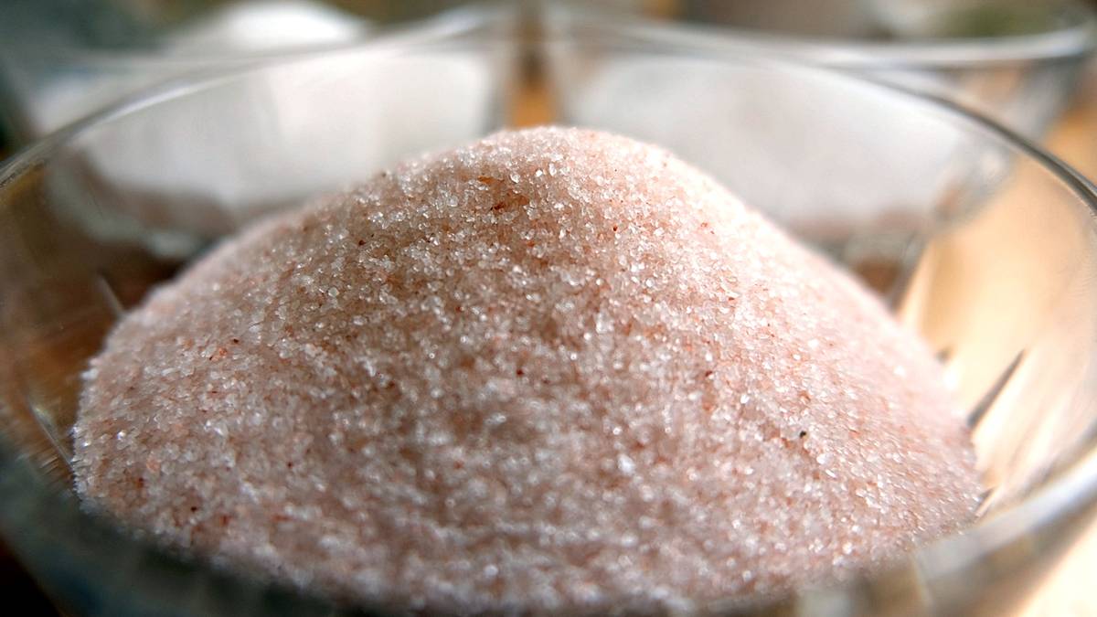 Sól i jej wpływ na zdrowie, otyłość i układ krążenia