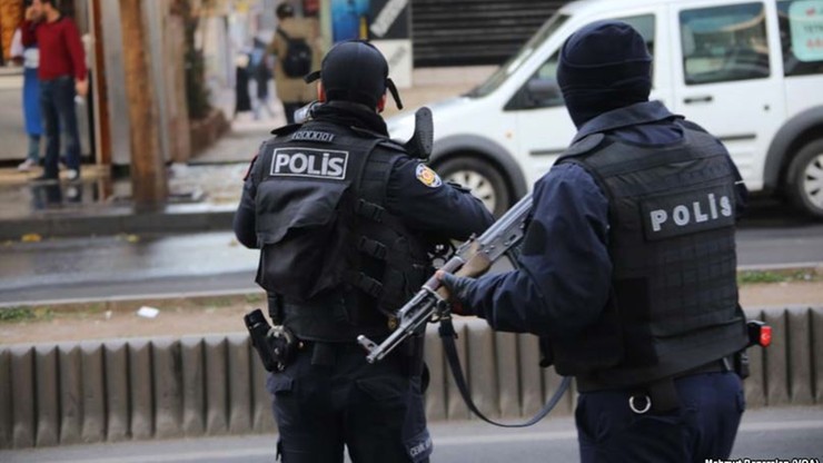 Zamach bombowy w Turcji. Rannych zostało 12 osób