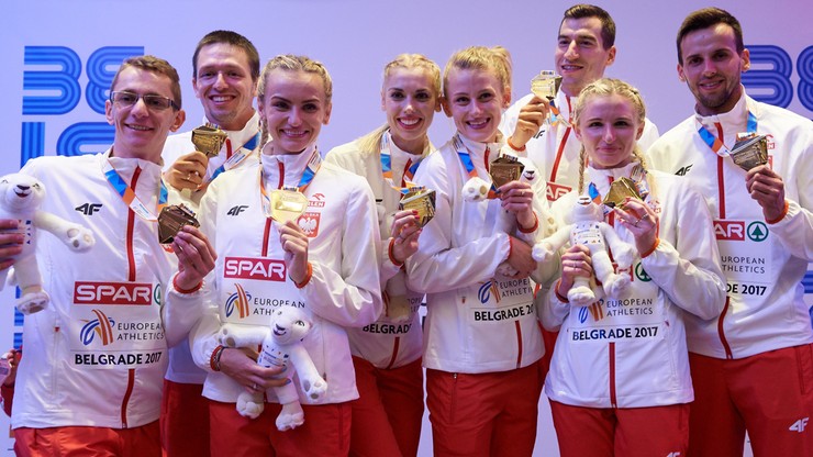 Światowe zawody IAAF w sztafetach: Siedem polskich zespołów na Bahamach