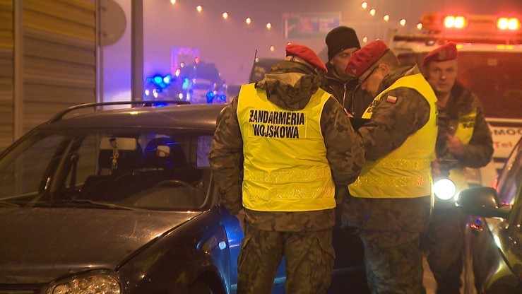 Brejza o wypadku Macierewicza: kierowca odjechał przed przyjazdem policji