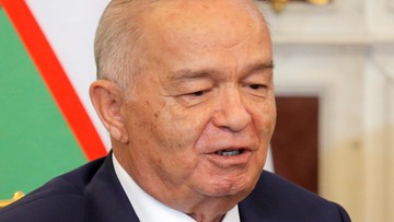 Prezydent Uzbekistanu w stanie krytycznym. Rządzi nieprzerwanie od 27 lat