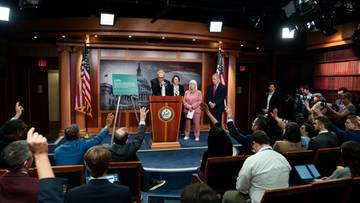 Senat USA nie przyjął prowizorium budżetowego. Rozpoczął się shutdown