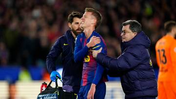 Kontuzja gwiazdy Barcelony! Właśnie poznał diagnozę