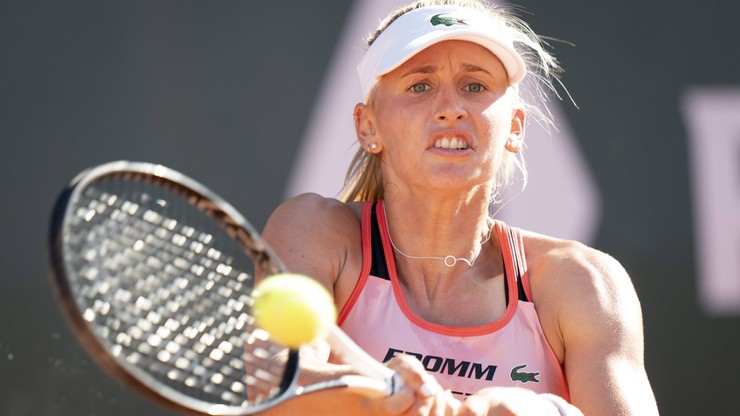 WTA w Palermo: Teichmann pokonała Bertens w finale