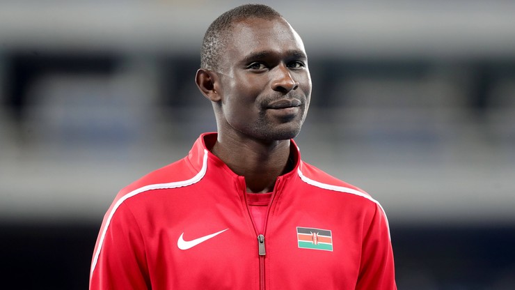 Lekkoatletyczne MŚ: Słynny kenijski biegacz nie wystartuje