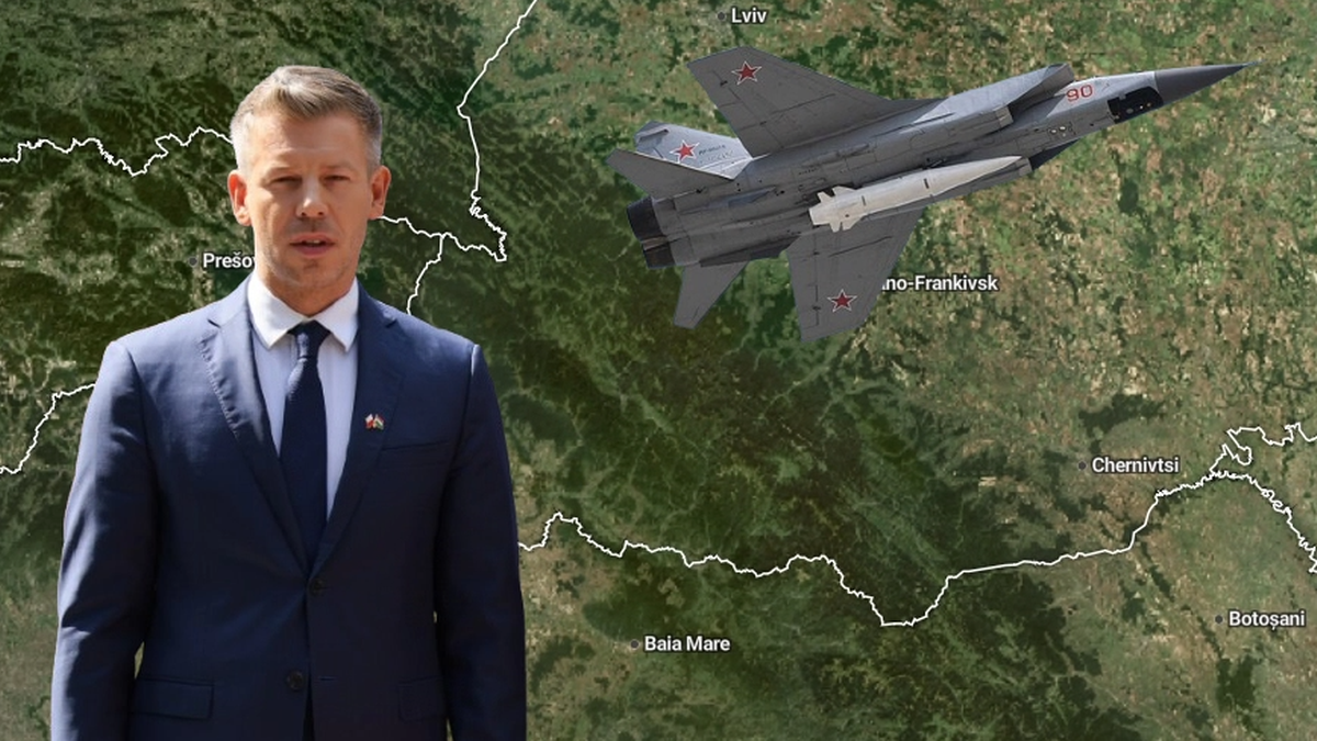 Sygnał wysłany Magyarowi. Rosja nie oszczędza już tej części Ukrainy
