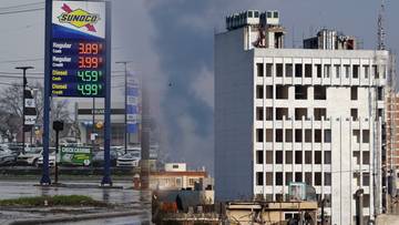 Amerykanie mają problem. Wojna w Iranie uderza po kieszeniach