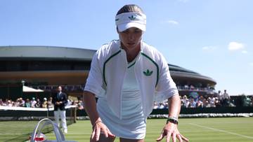 Wimbledon: Elina Switolina - Elise Mertens. Relacja live i wynik na żywo