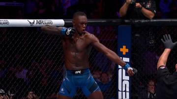 UFC: Israel Adesanya - Nassourdine Imavov. Karta walk. Gdzie obejrzeć? Transmisja TV i stream online