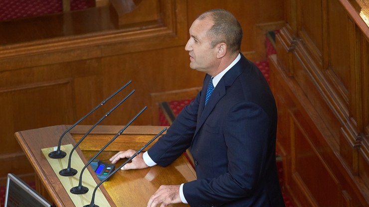 Prezydent Bułgarii zażądał dymisji gabinetu premiera Bojko Borisowa