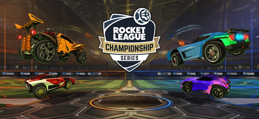 Rocket League w Telewizji Polsat! Prestiżowy cykl RLCS na antenie Polsat Games