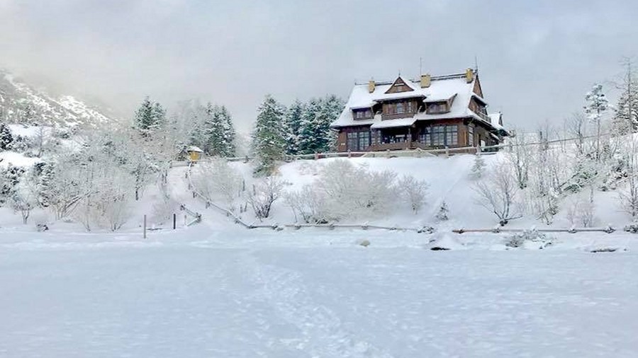 Fot. Facebook / Schronisko Pttk Morskie Oko.