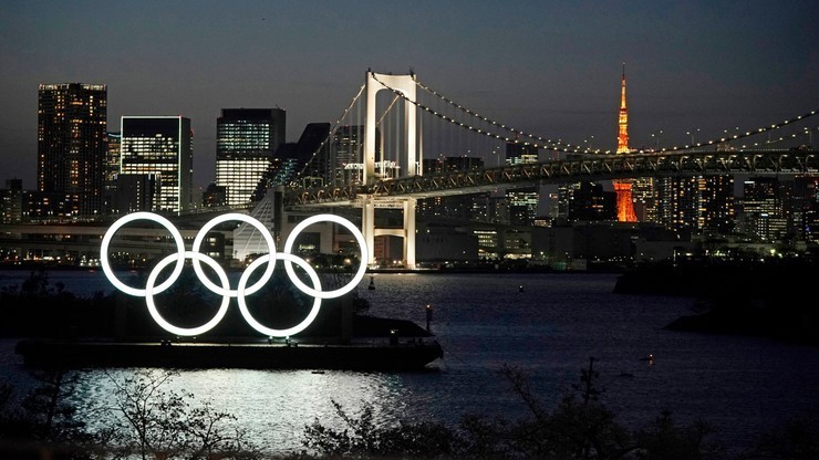 Zdecydowana większość Japończyków przeciwna przyszłorocznym igrzyskom