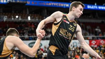 ORLEN Basket Liga: Arged BM Stal Ostrów Wielkopolski - WKS Śląsk Wrocław. Relacja na żywo 