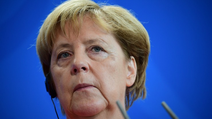 Merkel przyjedzie do Polski na obchody 80. rocznicy wybuchu II wojny światowej