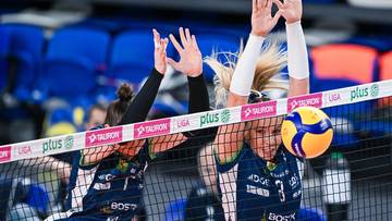LOTTO Chemik Police - BKS BOSTIK ZGO Bielsko-Biała na żywo. TAURON Liga. Relacja live i wynik online