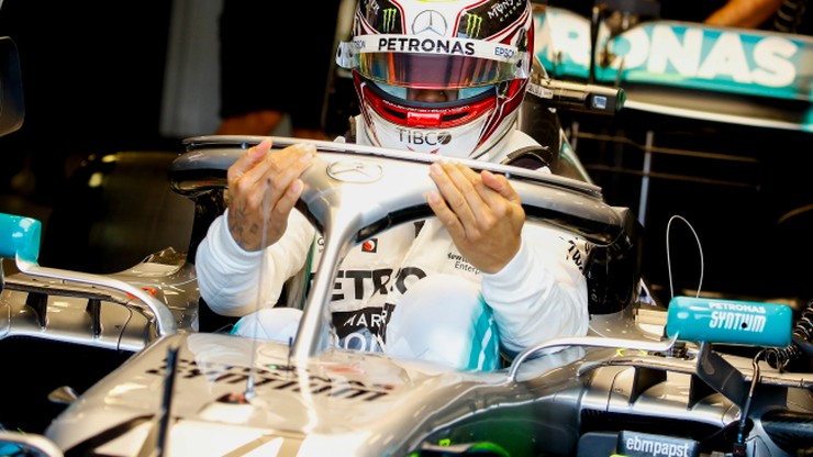 Formuła 1: Mercedes rządzi. Hamilton i Bottas najlepsi w kwalifikacjach GP Australii
