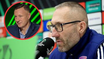 Hajto nie przebierał w słowach ws. Papszuna. "Profesjonalizm trenera to też jego etyka"