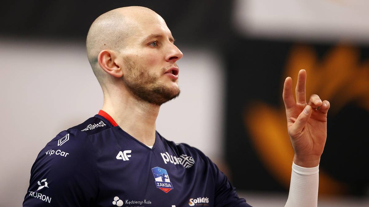 Bartosz Kurek w nowym klubie! Oficjalny komunikat