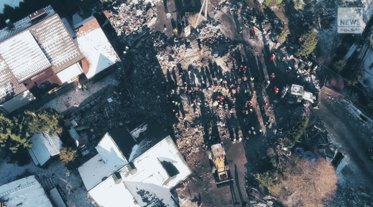 Śmierć pod gruzami - rocznica tragedii w Szczyrku. "Raport" o godz. 20:50
