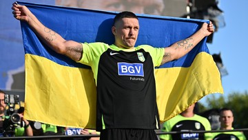 Usyk - Dubois: Wyniki gali. Kto wygrał?