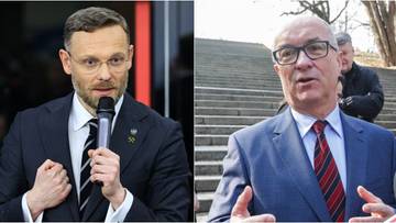 Bogucki oczekuje wyjaśnień od Czarzastego. "Próba wymuszenia na prezydencie"