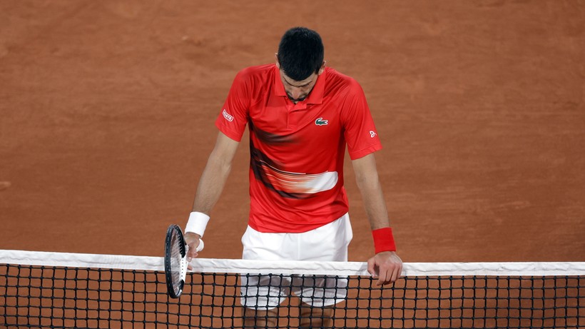 Novak Djokovic popiera decyzję o nieprzyznawaniu punktów w Wimbledonie