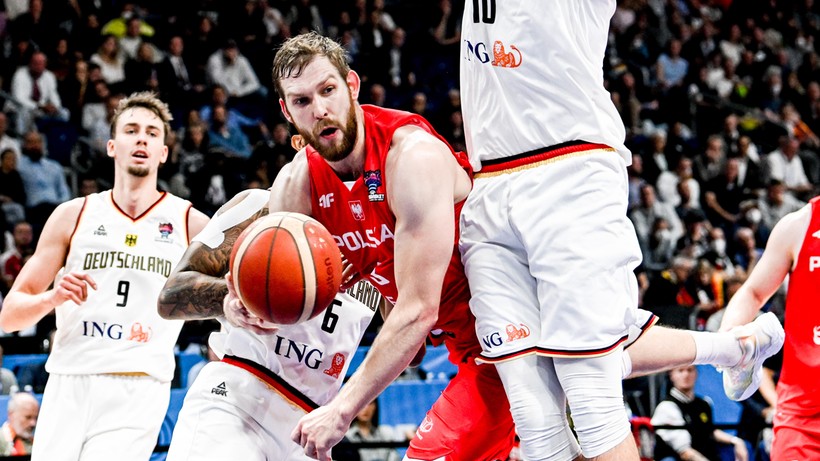 EuroBasket 2022: Polska bez medalu. Porażka Biało-Czerwonych w meczu o brąz