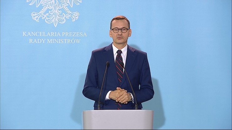 Premier: Polska jest gotowa do dystrybucji i przeprowadzania akcji szczepień