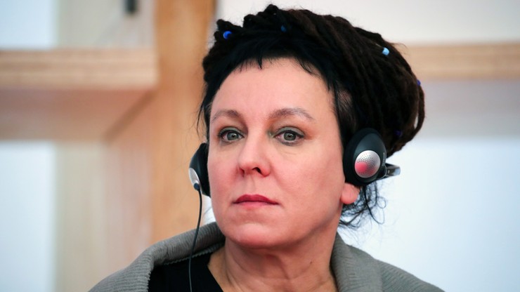 Olga Tokarczuk: mam zaufanie do mechanizmów demokracji