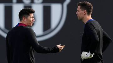 Nowe wieści w sprawie Szczęsnego i Lewandowskiego! Flick podjął decyzję
