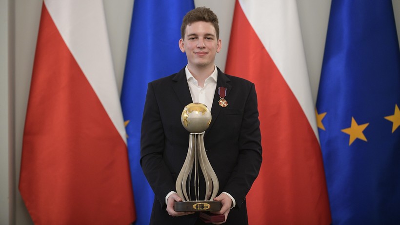 Jan-Krzysztof Duda: Mistrzostwa świata w Polsce to pozytywna sensacja
