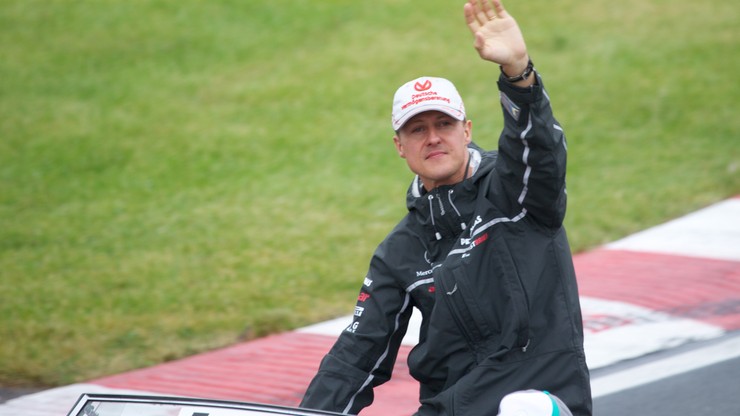 Schumacher przewieziony ze Szwajcarii na Majorkę. Ma wypocząć w luksusowej willi