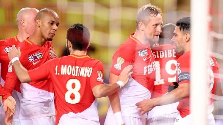 Ligue 1: Zwycięstwo AS Monaco, cały mecz Glika