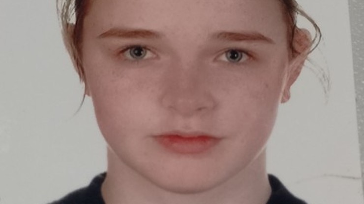 Stargard: Zaginęła 14-letnia Amelia Malewicz. Policja prosi o pomoc