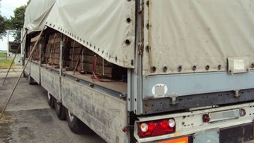 Przywieźli do Polski rakotwórcze odpady. Kierowcy zatrzymani do wyjaśnienia